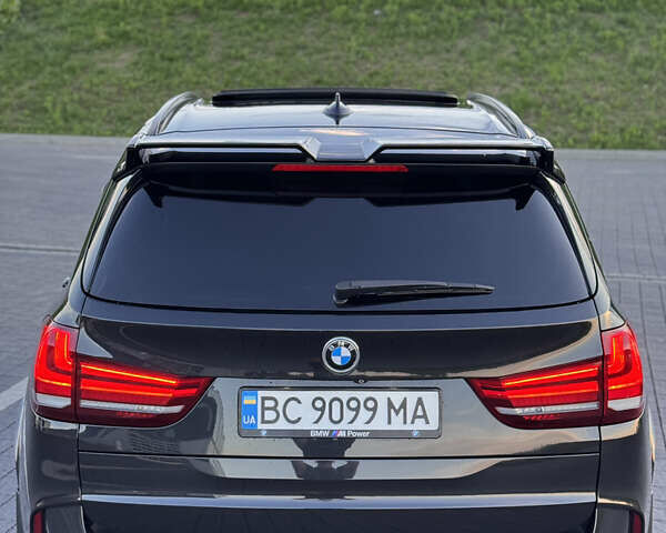 Черный БМВ Х5, объемом двигателя 2.99 л и пробегом 228 тыс. км за 33500 $, фото 13 на Automoto.ua