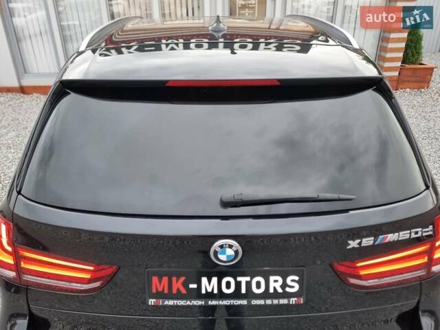 Черный БМВ Х5, объемом двигателя 3 л и пробегом 258 тыс. км за 34700 $, фото 9 на Automoto.ua