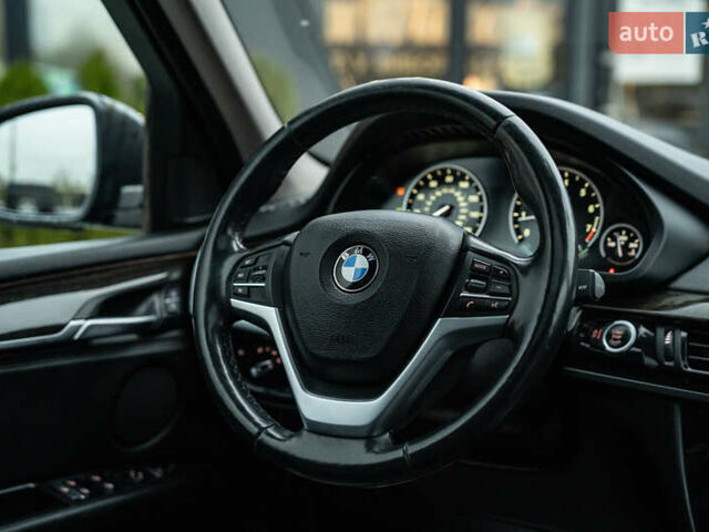 Чорний БМВ Х5, об'ємом двигуна 2.98 л та пробігом 220 тис. км за 22900 $, фото 22 на Automoto.ua