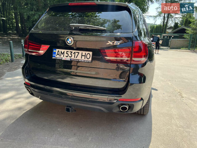 Чорний БМВ Х5, об'ємом двигуна 2.99 л та пробігом 182 тис. км за 28000 $, фото 9 на Automoto.ua