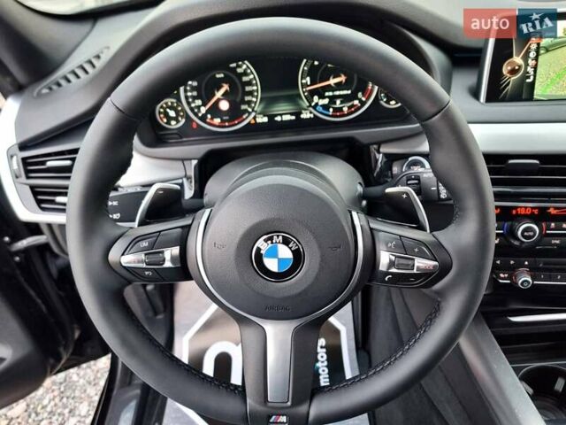 Черный БМВ Х5, объемом двигателя 3 л и пробегом 258 тыс. км за 34700 $, фото 51 на Automoto.ua