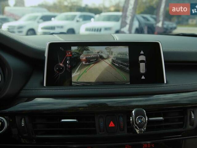 Черный БМВ Х5, объемом двигателя 2.99 л и пробегом 320 тыс. км за 23000 $, фото 15 на Automoto.ua