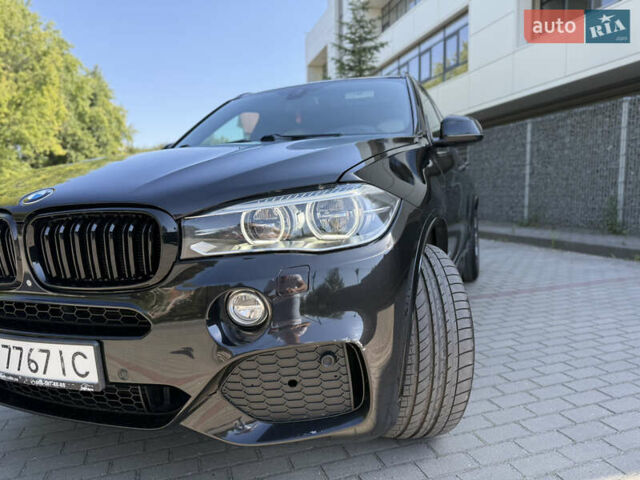 Черный БМВ Х5, объемом двигателя 2.98 л и пробегом 157 тыс. км за 25700 $, фото 23 на Automoto.ua
