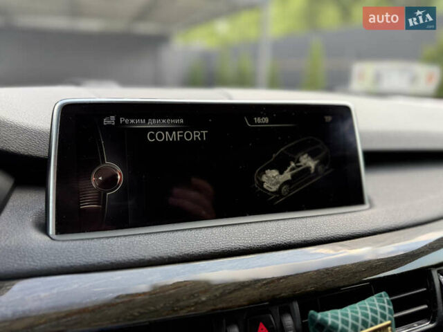 Черный БМВ Х5, объемом двигателя 3 л и пробегом 260 тыс. км за 29500 $, фото 16 на Automoto.ua