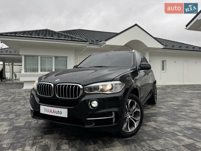 Черный БМВ Х5, объемом двигателя 3 л и пробегом 83 тыс. км за 23800 $, фото 11 на Automoto.ua