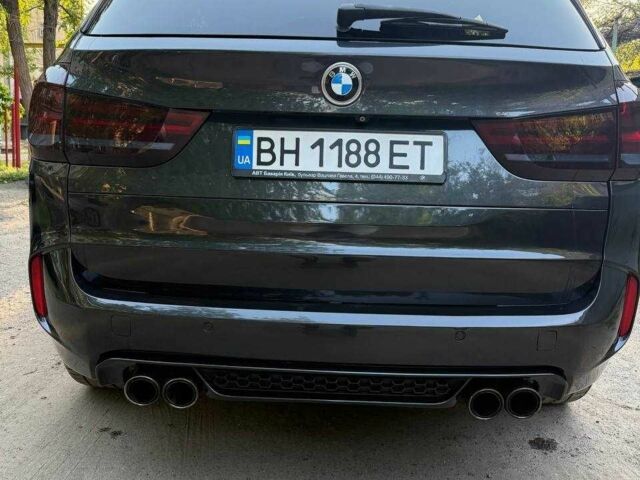 Черный БМВ Х5, объемом двигателя 3 л и пробегом 223 тыс. км за 25000 $, фото 9 на Automoto.ua