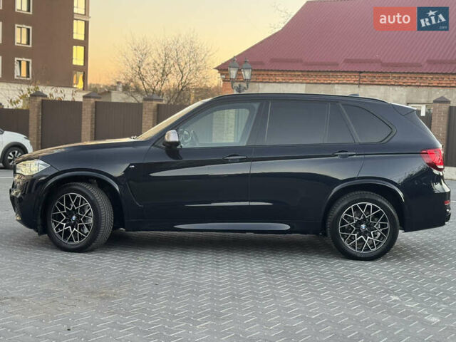 Чорний БМВ Х5, об'ємом двигуна 3 л та пробігом 250 тис. км за 34700 $, фото 3 на Automoto.ua