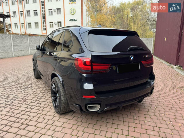 Чорний БМВ Х5, об'ємом двигуна 2.99 л та пробігом 159 тис. км за 33000 $, фото 5 на Automoto.ua