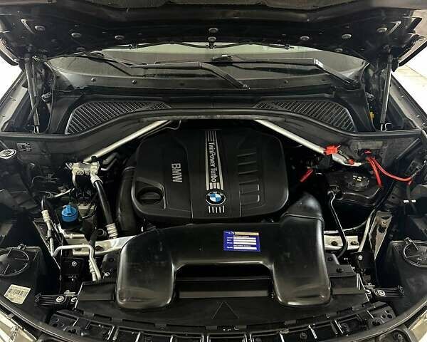 Черный БМВ Х5, объемом двигателя 2.99 л и пробегом 382 тыс. км за 21900 $, фото 11 на Automoto.ua