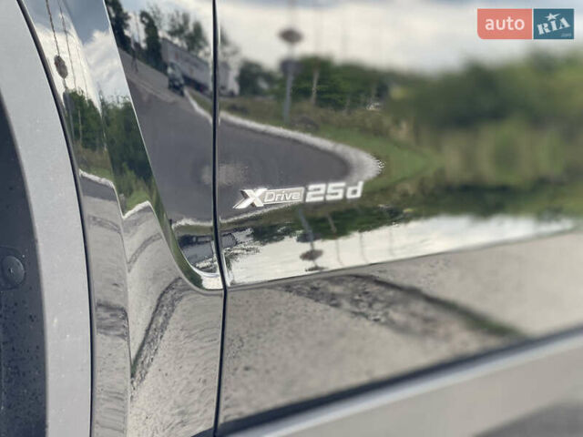 Черный БМВ Х5, объемом двигателя 2 л и пробегом 204 тыс. км за 26900 $, фото 14 на Automoto.ua