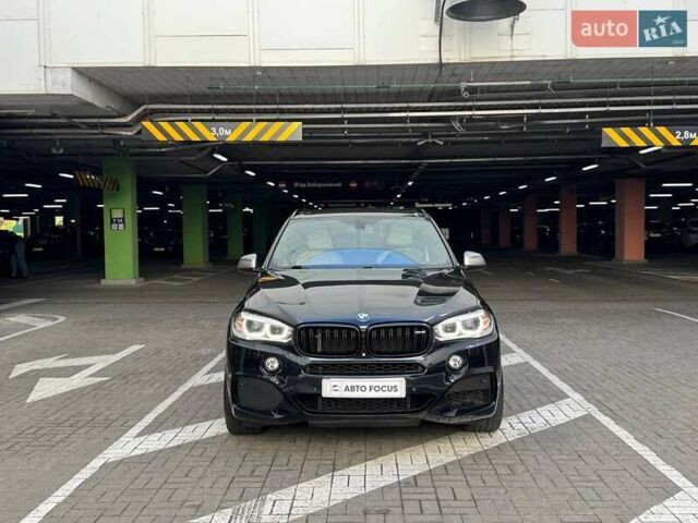 Чорний БМВ Х5, об'ємом двигуна 2.99 л та пробігом 219 тис. км за 27990 $, фото 2 на Automoto.ua