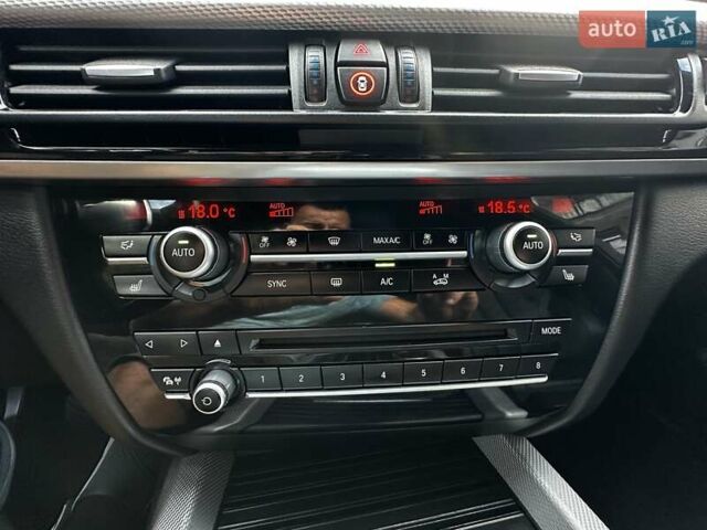 Чорний БМВ Х5, об'ємом двигуна 2.99 л та пробігом 206 тис. км за 39800 $, фото 119 на Automoto.ua