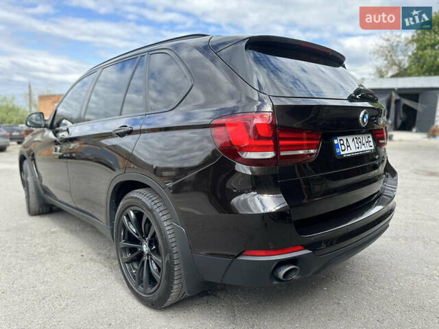 Черный БМВ Х5, объемом двигателя 2 л и пробегом 277 тыс. км за 23500 $, фото 14 на Automoto.ua