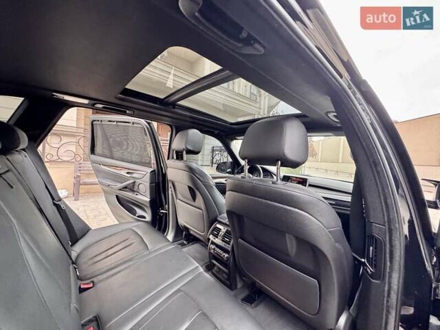 Черный БМВ Х5, объемом двигателя 2.98 л и пробегом 202 тыс. км за 23900 $, фото 76 на Automoto.ua