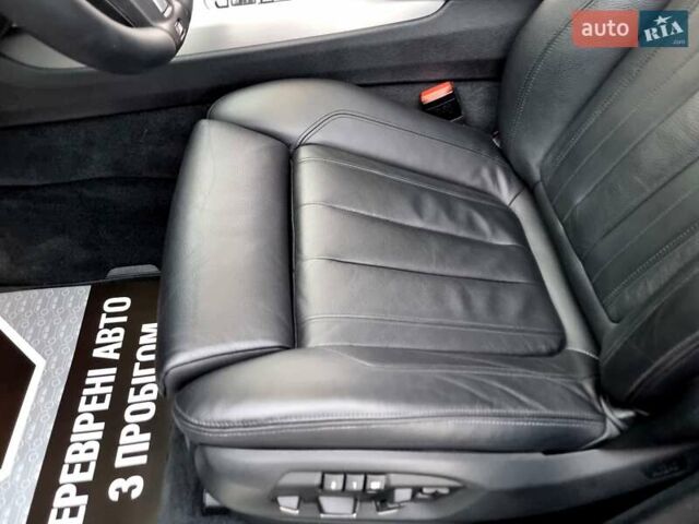 Черный БМВ Х5, объемом двигателя 3 л и пробегом 258 тыс. км за 34700 $, фото 46 на Automoto.ua