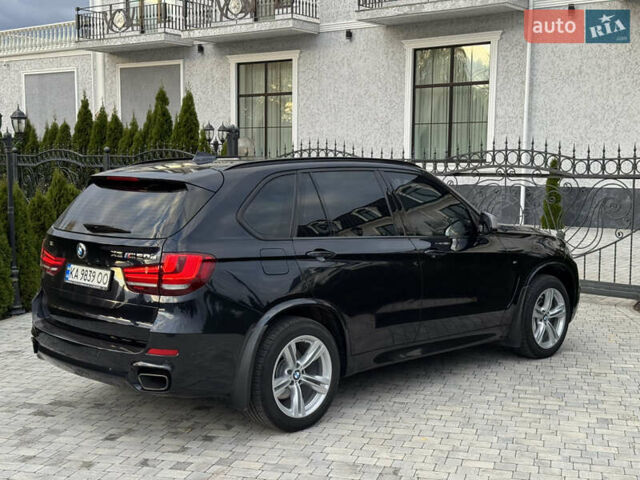 БМВ Х5 2014 в Виннице на Automoto.ua Черный БМВ Х5, объемом двигателя 3 л и пробегом 172 тыс. км за 31950 $, фото 35 на Automoto.ua