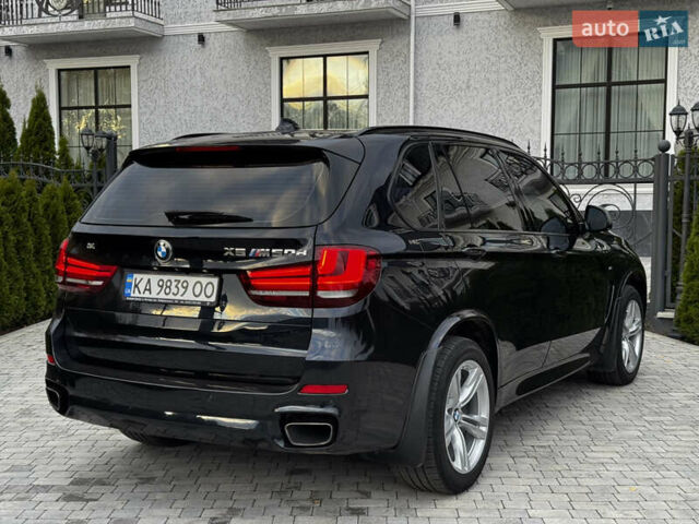БМВ Х5 2014 в Виннице на Automoto.ua Черный БМВ Х5, объемом двигателя 3 л и пробегом 172 тыс. км за 31950 $, фото 42 на Automoto.ua
