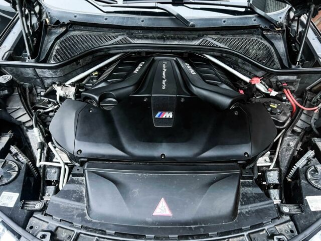 Черный БМВ Х5, объемом двигателя 4.4 л и пробегом 130 тыс. км за 33200 $, фото 22 на Automoto.ua