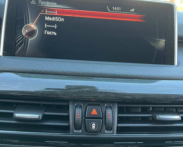 Черный БМВ Х5, объемом двигателя 3 л и пробегом 181 тыс. км за 26000 $, фото 23 на Automoto.ua