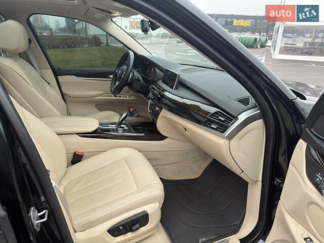 Черный БМВ Х5, объемом двигателя 2.98 л и пробегом 125 тыс. км за 23900 $, фото 14 на Automoto.ua