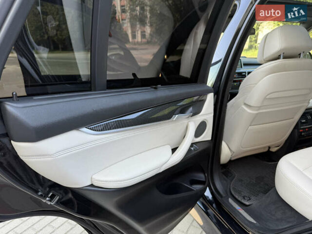 Черный БМВ Х5, объемом двигателя 2.98 л и пробегом 157 тыс. км за 25700 $, фото 34 на Automoto.ua