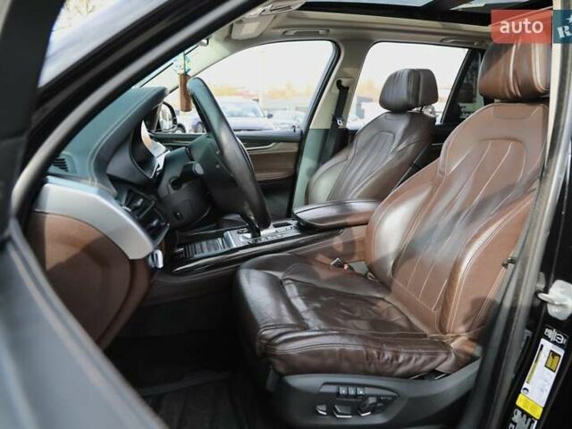 Черный БМВ Х5, объемом двигателя 2.99 л и пробегом 320 тыс. км за 23000 $, фото 6 на Automoto.ua