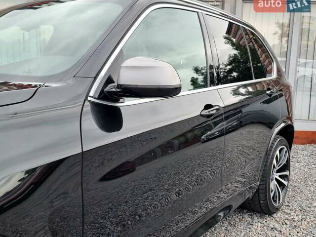 Черный БМВ Х5, объемом двигателя 3 л и пробегом 258 тыс. км за 34700 $, фото 13 на Automoto.ua