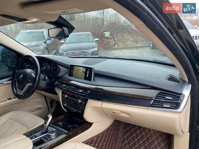 Черный БМВ Х5, объемом двигателя 3 л и пробегом 199 тыс. км за 18900 $, фото 9 на Automoto.ua