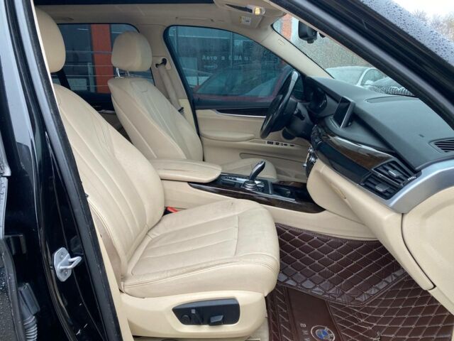 Чорний БМВ Х5, об'ємом двигуна 3 л та пробігом 199 тис. км за 19500 $, фото 26 на Automoto.ua