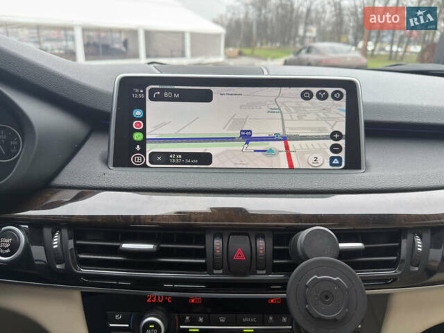 Черный БМВ Х5, объемом двигателя 2.98 л и пробегом 125 тыс. км за 23900 $, фото 21 на Automoto.ua