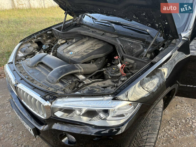 Черный БМВ Х5, объемом двигателя 2 л и пробегом 132 тыс. км за 24900 $, фото 15 на Automoto.ua