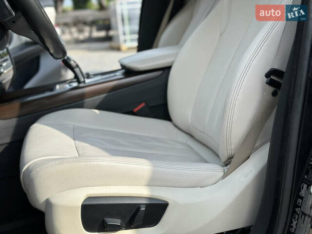 БМВ Х5 2014 в Тернополе на Automoto.ua Черный БМВ Х5, объемом двигателя 2 л и пробегом 209 тыс. км за 22900 $, фото 24 на Automoto.ua