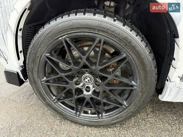 Черный БМВ Х5, объемом двигателя 2.98 л и пробегом 151 тыс. км за 23900 $, фото 17 на Automoto.ua