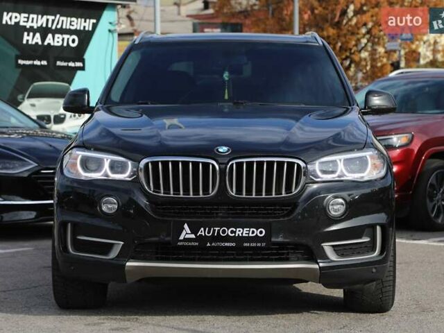 Черный БМВ Х5, объемом двигателя 2.99 л и пробегом 320 тыс. км за 23000 $, фото 1 на Automoto.ua
