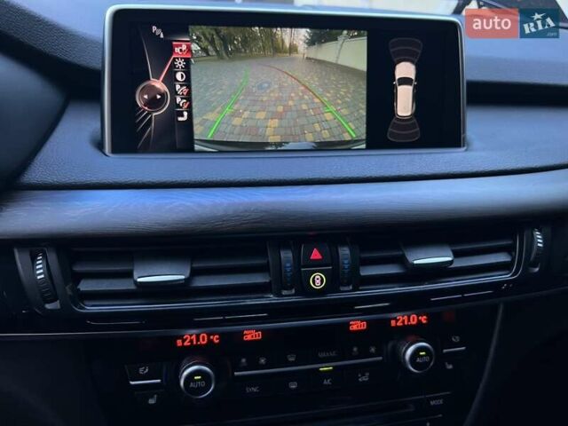 Черный БМВ Х5, объемом двигателя 2.99 л и пробегом 220 тыс. км за 29950 $, фото 31 на Automoto.ua