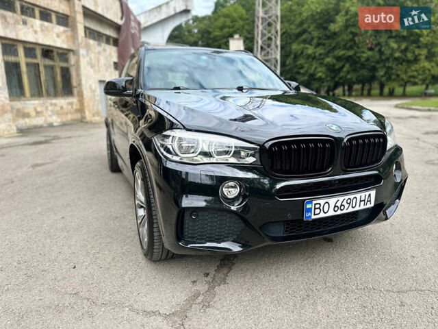 Чорний БМВ Х5, об'ємом двигуна 3 л та пробігом 193 тис. км за 30000 $, фото 5 на Automoto.ua