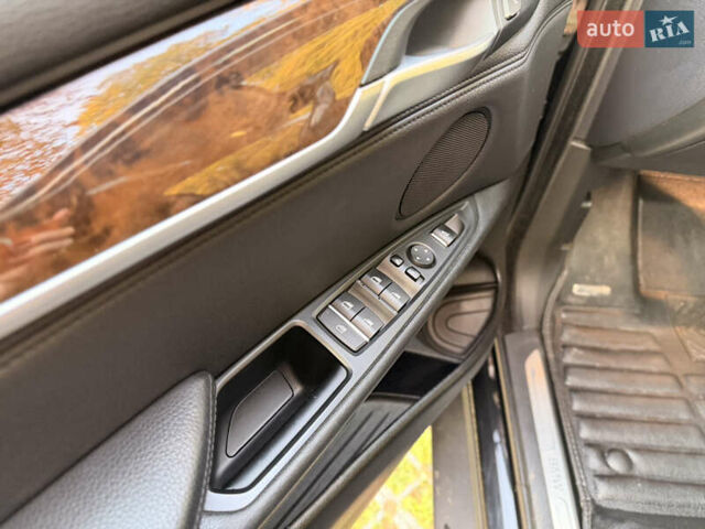 Черный БМВ Х5, объемом двигателя 2.99 л и пробегом 254 тыс. км за 23500 $, фото 16 на Automoto.ua