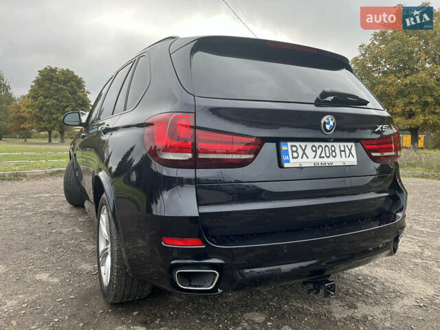 Чорний БМВ Х5, об'ємом двигуна 2.99 л та пробігом 156 тис. км за 33000 $, фото 17 на Automoto.ua