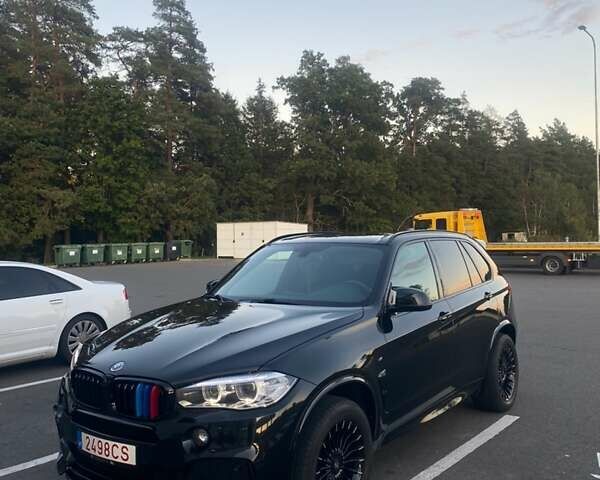 Черный БМВ Х5, объемом двигателя 2 л и пробегом 330 тыс. км за 31500 $, фото 5 на Automoto.ua