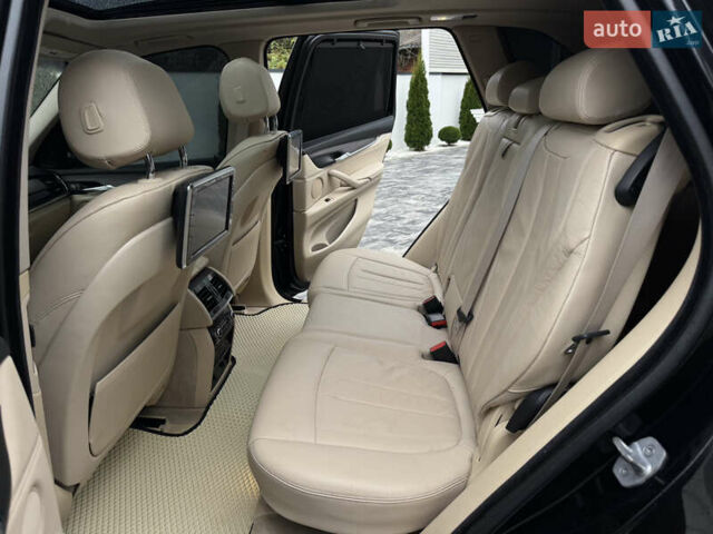 Черный БМВ Х5, объемом двигателя 3 л и пробегом 83 тыс. км за 23800 $, фото 28 на Automoto.ua