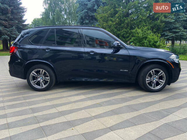 Чорний БМВ Х5, об'ємом двигуна 3 л та пробігом 149 тис. км за 35900 $, фото 9 на Automoto.ua