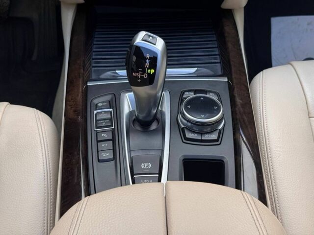 Черный БМВ Х5, объемом двигателя 3 л и пробегом 125 тыс. км за 22900 $, фото 6 на Automoto.ua