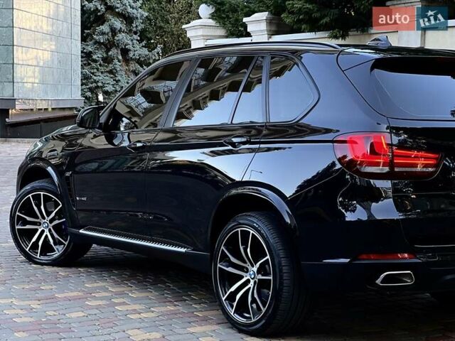 Черный БМВ Х5, объемом двигателя 2.99 л и пробегом 220 тыс. км за 29950 $, фото 22 на Automoto.ua