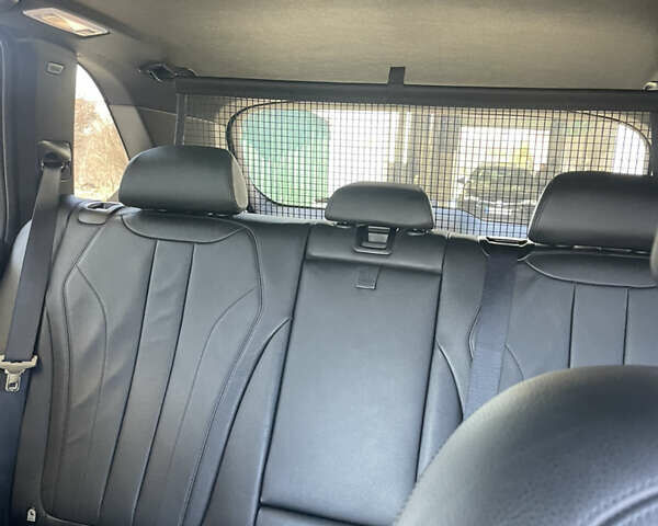 Чорний БМВ Х5, об'ємом двигуна 2.99 л та пробігом 209 тис. км за 35000 $, фото 13 на Automoto.ua