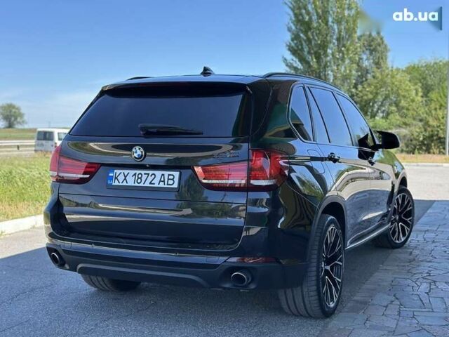 Чорний БМВ Х5, об'ємом двигуна 3 л та пробігом 233 тис. км за 23999 $, фото 3 на Automoto.ua