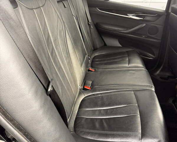 Черный БМВ Х5, объемом двигателя 2.98 л и пробегом 205 тыс. км за 18950 $, фото 42 на Automoto.ua