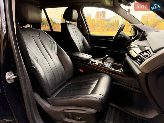 Черный БМВ Х5, объемом двигателя 2.99 л и пробегом 254 тыс. км за 23500 $, фото 23 на Automoto.ua