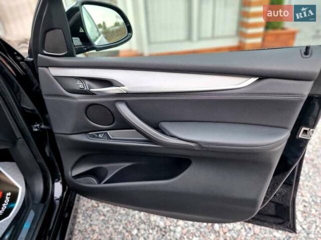 Черный БМВ Х5, объемом двигателя 3 л и пробегом 258 тыс. км за 34700 $, фото 76 на Automoto.ua