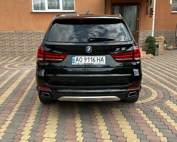 Черный БМВ Х5, объемом двигателя 2.98 л и пробегом 2 тыс. км за 22500 $, фото 8 на Automoto.ua