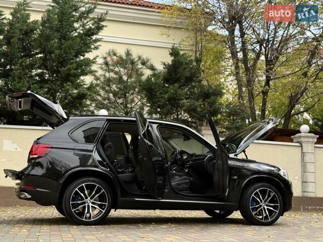 Черный БМВ Х5, объемом двигателя 2.99 л и пробегом 220 тыс. км за 27900 $, фото 27 на Automoto.ua